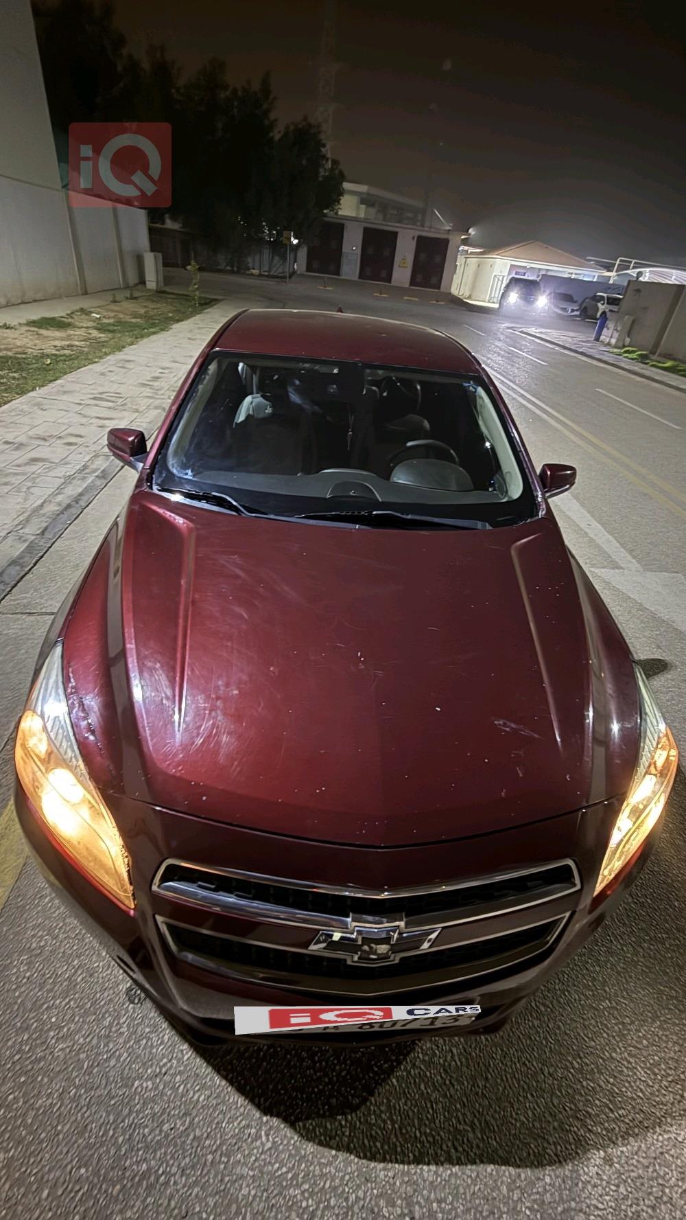 شيفروليه ماليبو